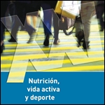 Nutrición, vida activa y deporte 2010
